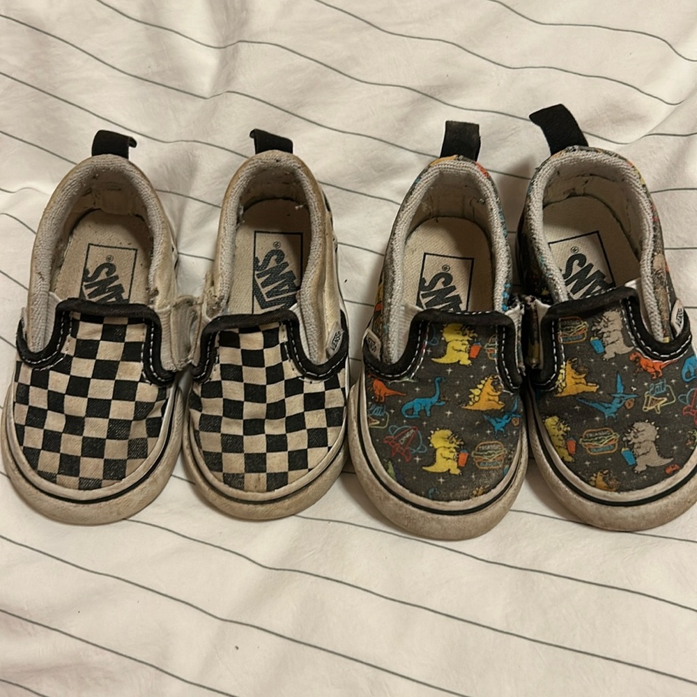 Toddler Vans